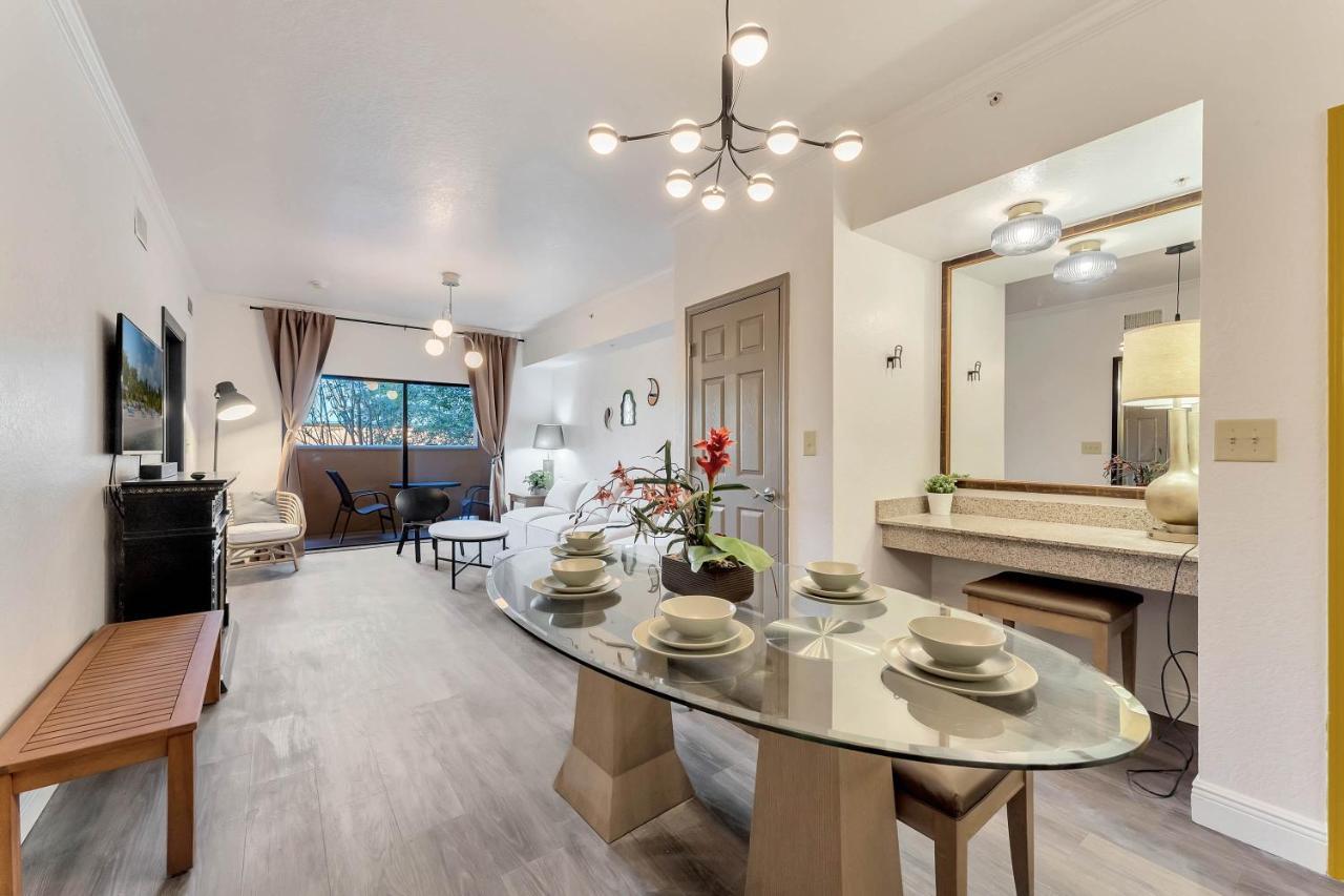 Apartamento Designer Corner 3br/2ba -disney & Universal *